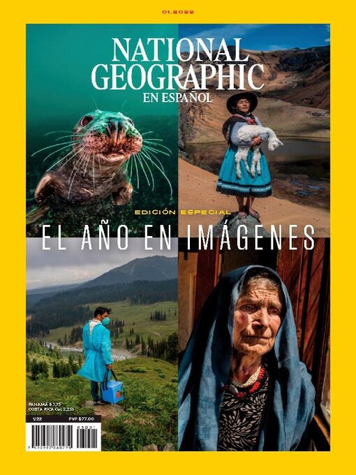 Title details for National Geographic México by Editorial Televisa SA de CV - Available